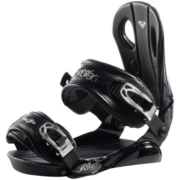 Roxy Team Womens Snowboard Bindings 2009