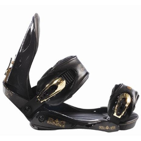 Roxy Eminence Womens Snowboard Bindings 2009
