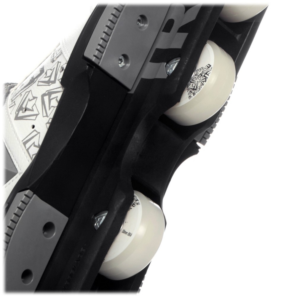 Rollerblade New Jack Aggressive Skates 2010