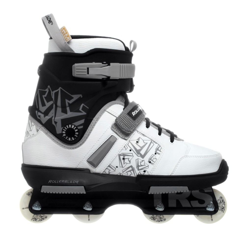 Rollerblade New Jack Aggressive Skates 2010