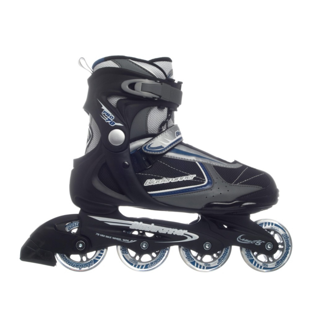 Rollerblade Pro 78 Mens Inline Skates Video Review