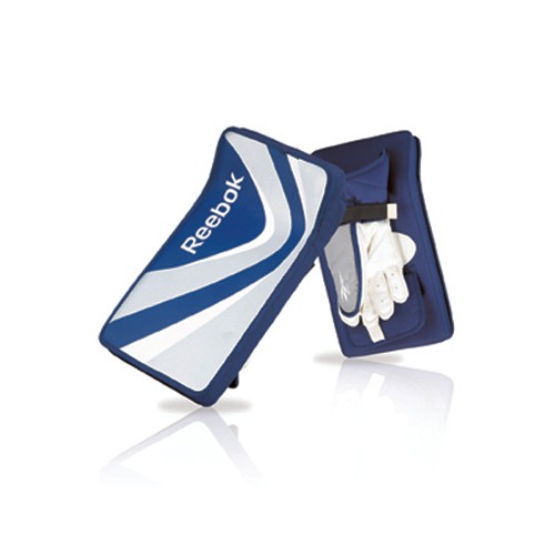 Reebok 1K Goalie Blocker - Senior 2010