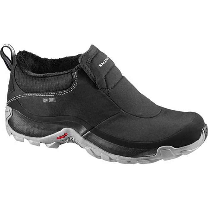 Salomon Lodger Softshell Hiking Shoes - Womens 2010
