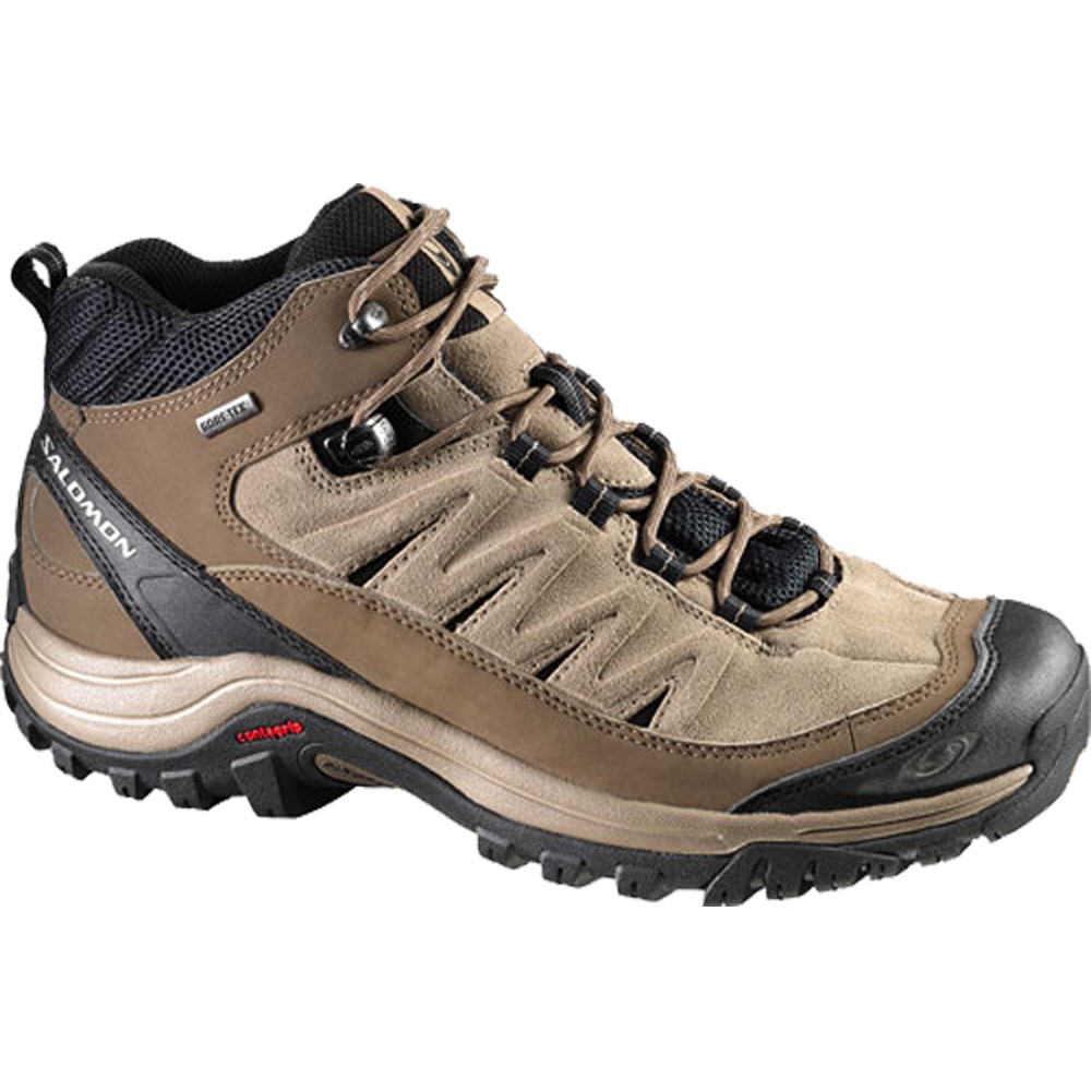 Salomon Exit Peak Mid GTX Boots - Mens 2010