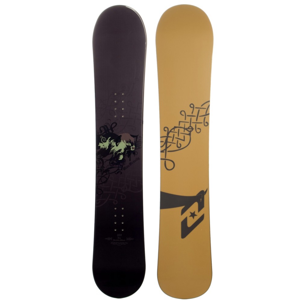 Elan Test Gravity Snowboard