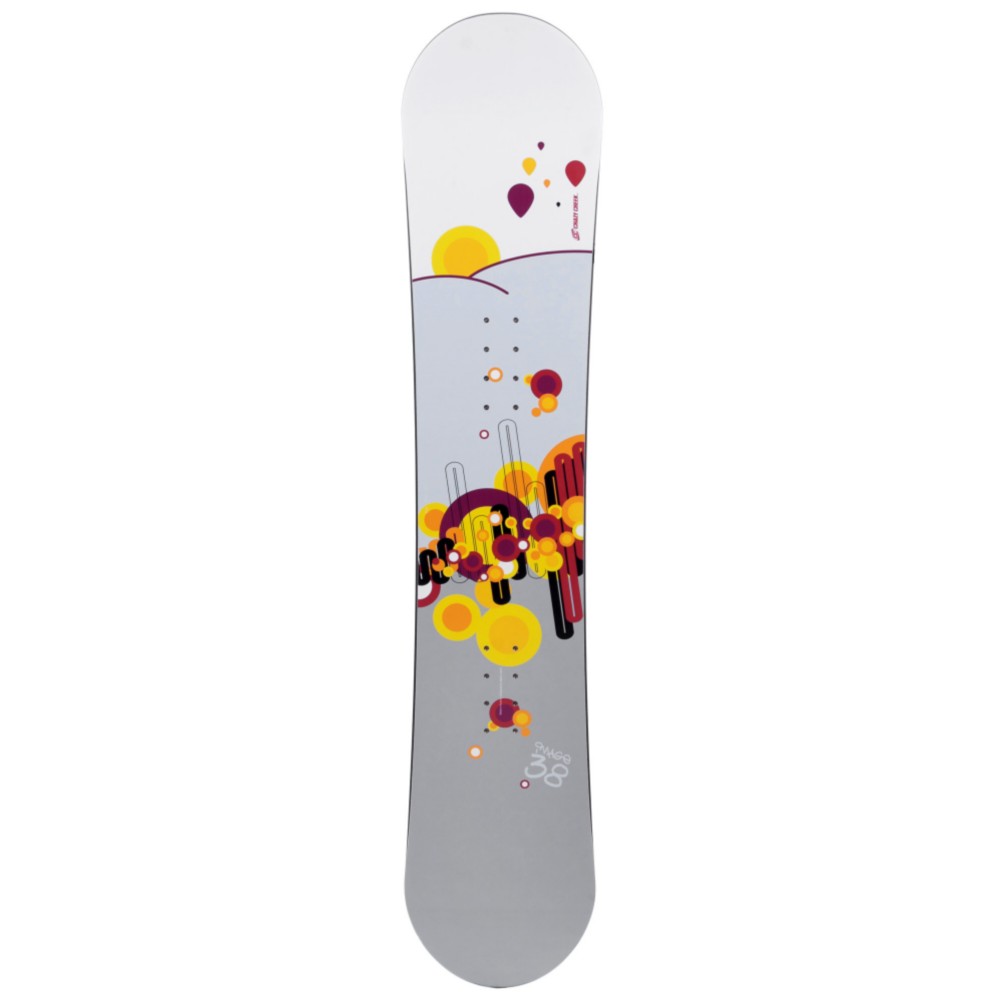 Crazy Creek Girls Snowboards