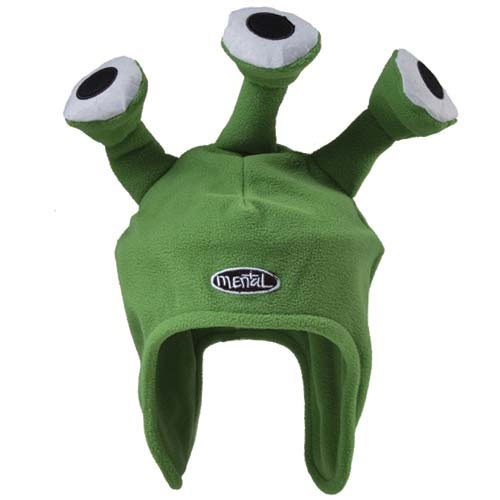 Mental Alien Hat - Youth 2010