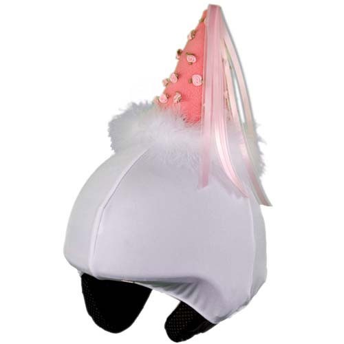 Mental Princess Helmet Cover - Junior 2010