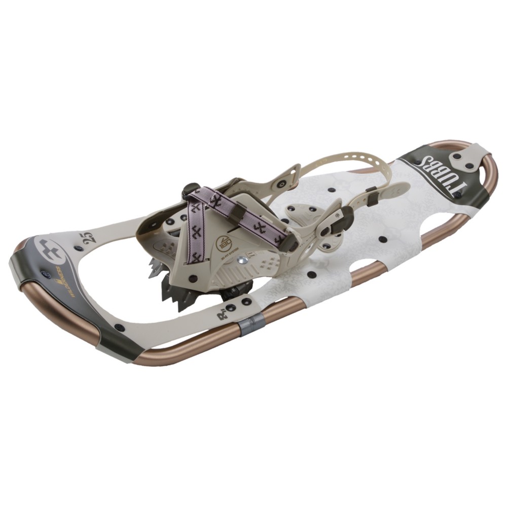 Tubbs Wilderness Snowshoes - Womens 2011