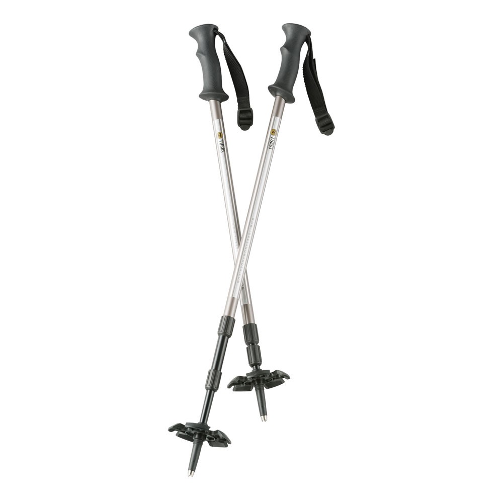  Snowshoes & Poles