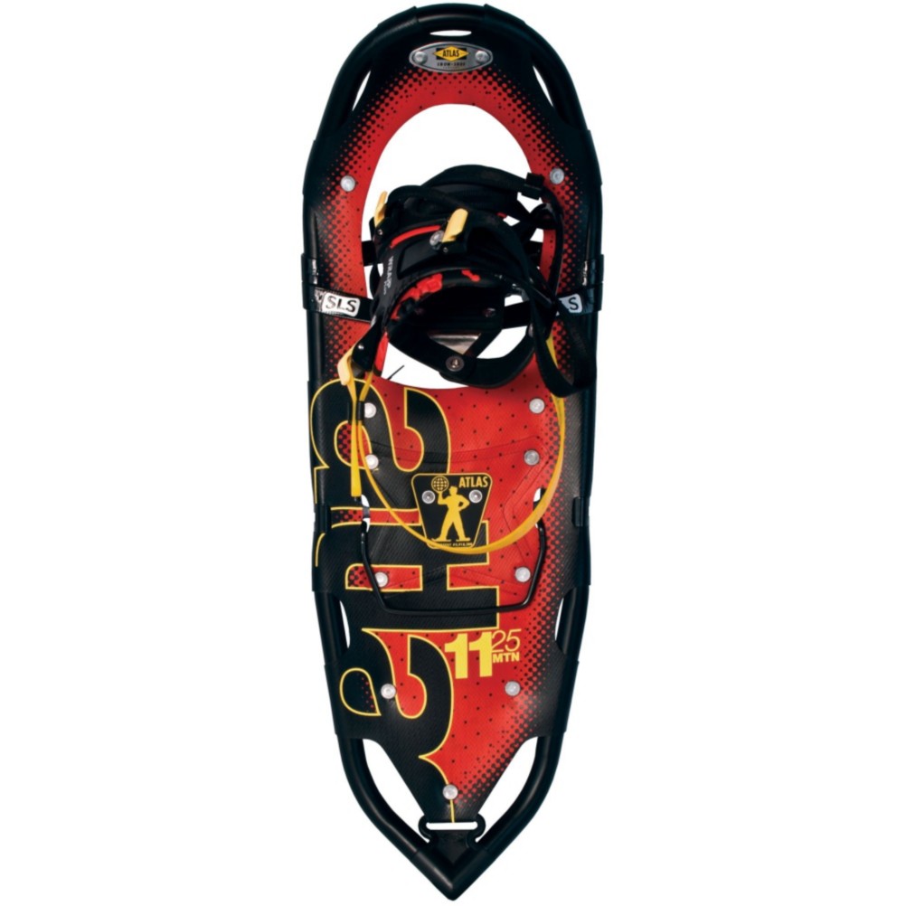 Atlas 11 Series Backcountry Snowshoes - Adult 2010