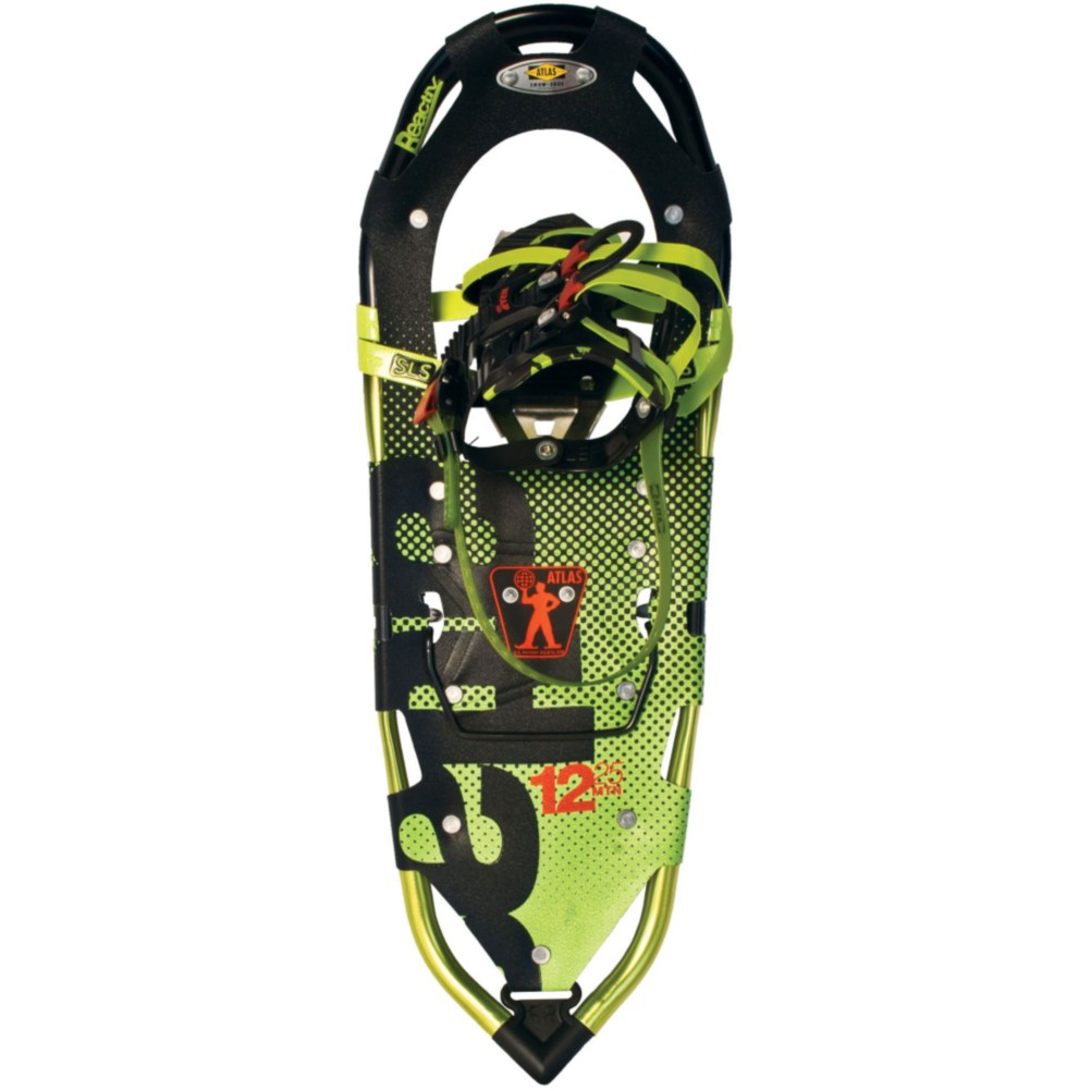 Atlas 12 Series Backcountry Snowshoes - Adult 2010