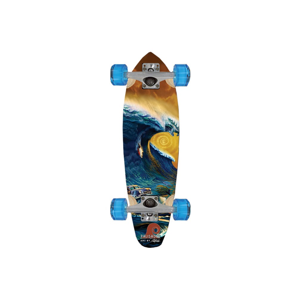Palisades Longboards Storm Surf 2009