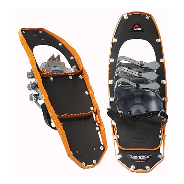 MSR Lightning Ascent Snowshoes - Mens 2010
