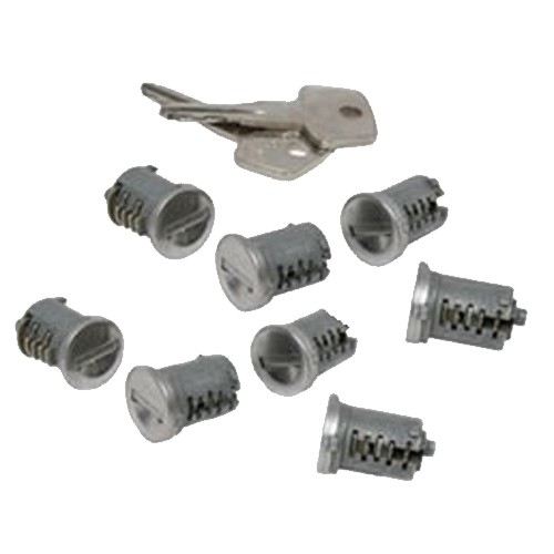 Yakima SKS Lock Cores (7208) - 8 Pack