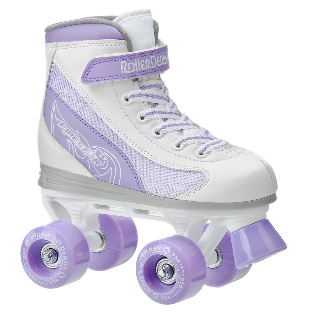 Roller Derby Firestar Girls Roller Skates 2009
