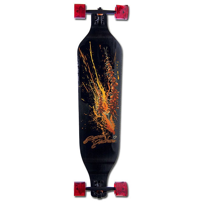 Landyachtz Evo Complete Longboard 2009