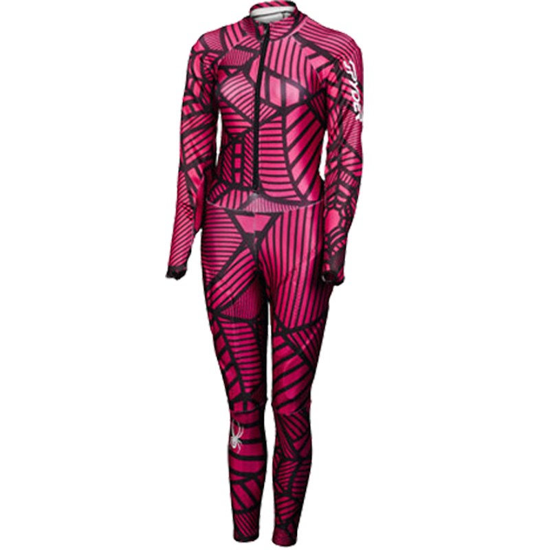 Spyder Comp GS Race Suit - Womens 2010