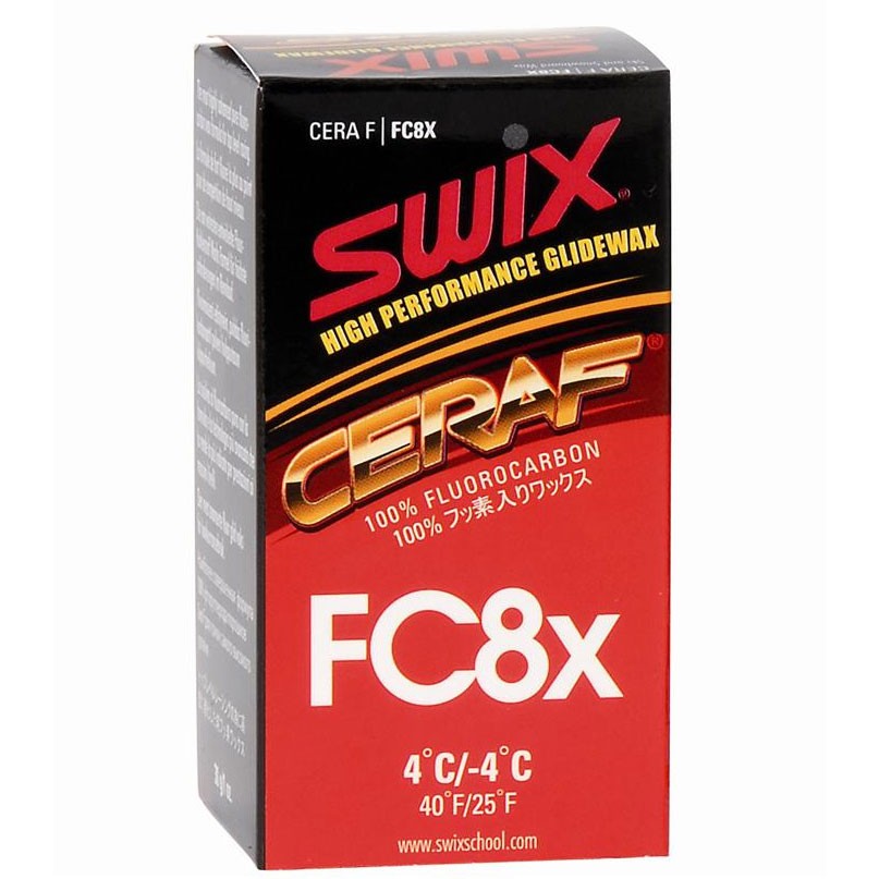 Swix Cera F Powder FC8X 2010
