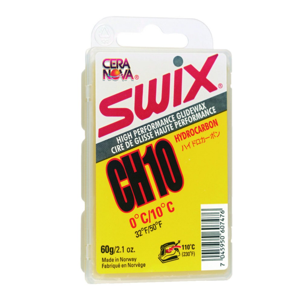 Swix CH10 Yellow Wax 60g 2010