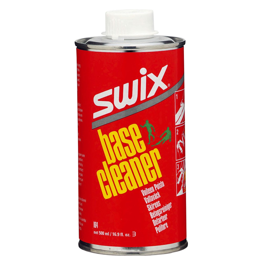 Swix Base Cleaner Liquid 500ml 2010