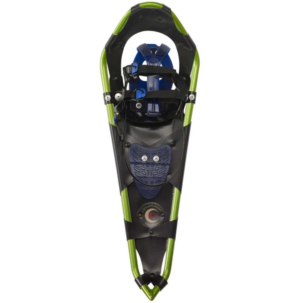 Crescent Moon Gold Series 12 Snowshoes with Race Bindings 2010