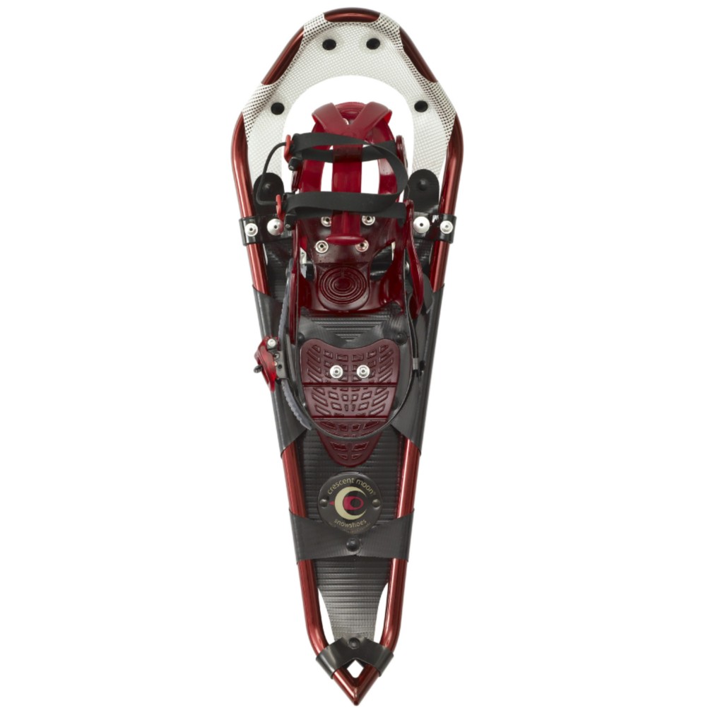 Crescent Moon Gold Series 13 Snowshoes with SPL Bindings - Womens 2010