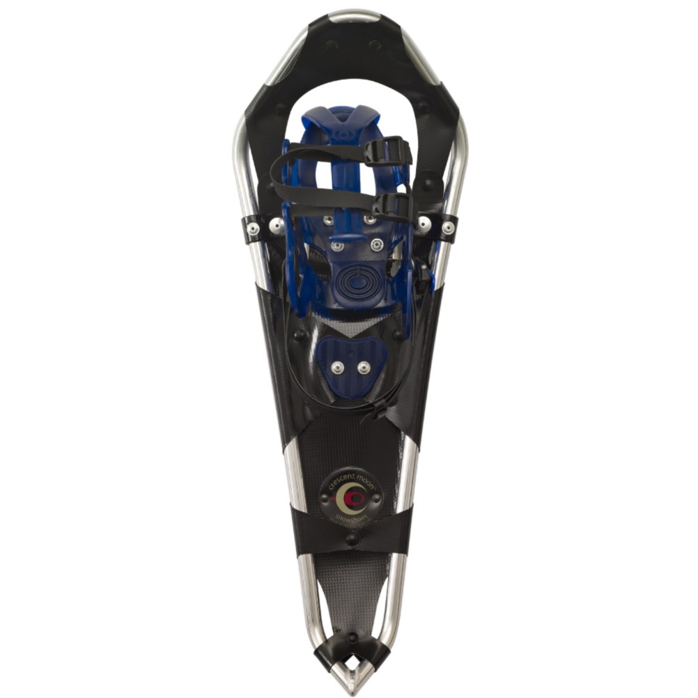 Crescent Moon Silver Series 13 Snowshoe with Buckle Bindings 2010
