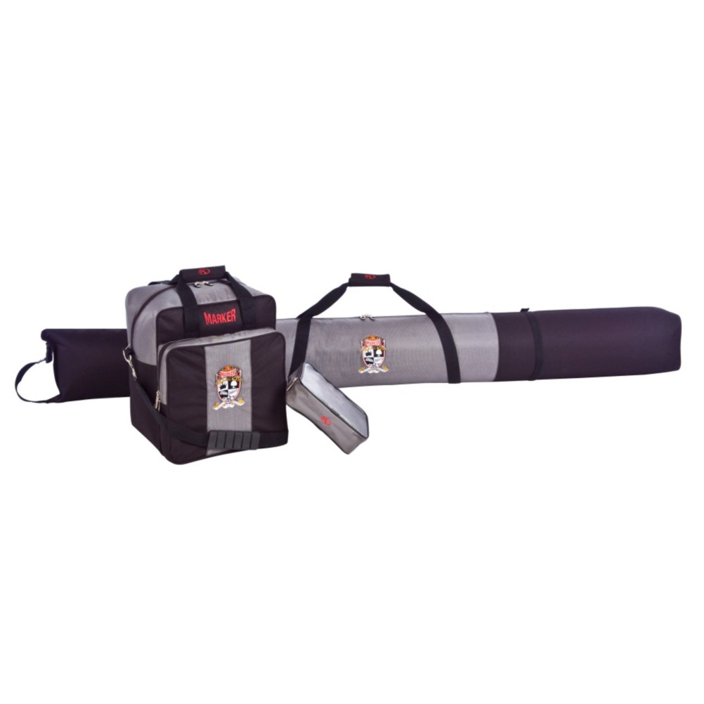 Marker 3 Piece Ski and Boot Bag Set 2010
