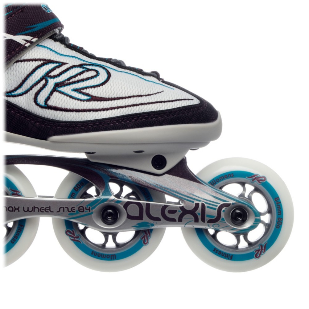 K2 Alexis Womens Inline Skates 2010