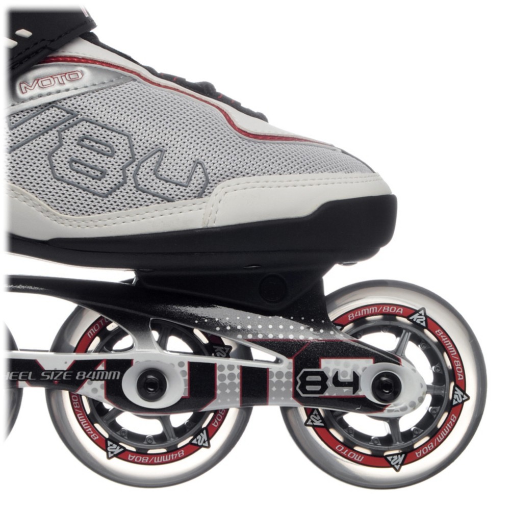 K2 Moto 84 Inline Skates 2010
