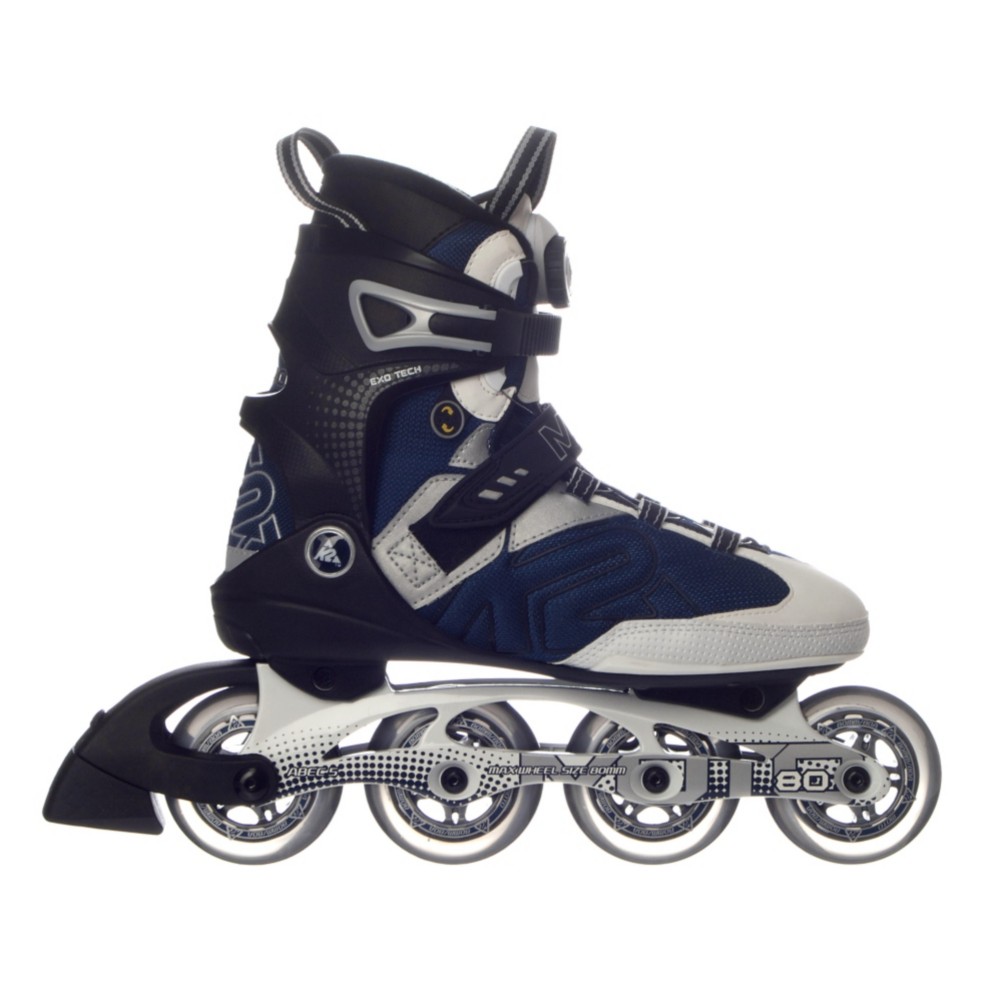 K2 Moto Boa Mens Inline Skates 2010