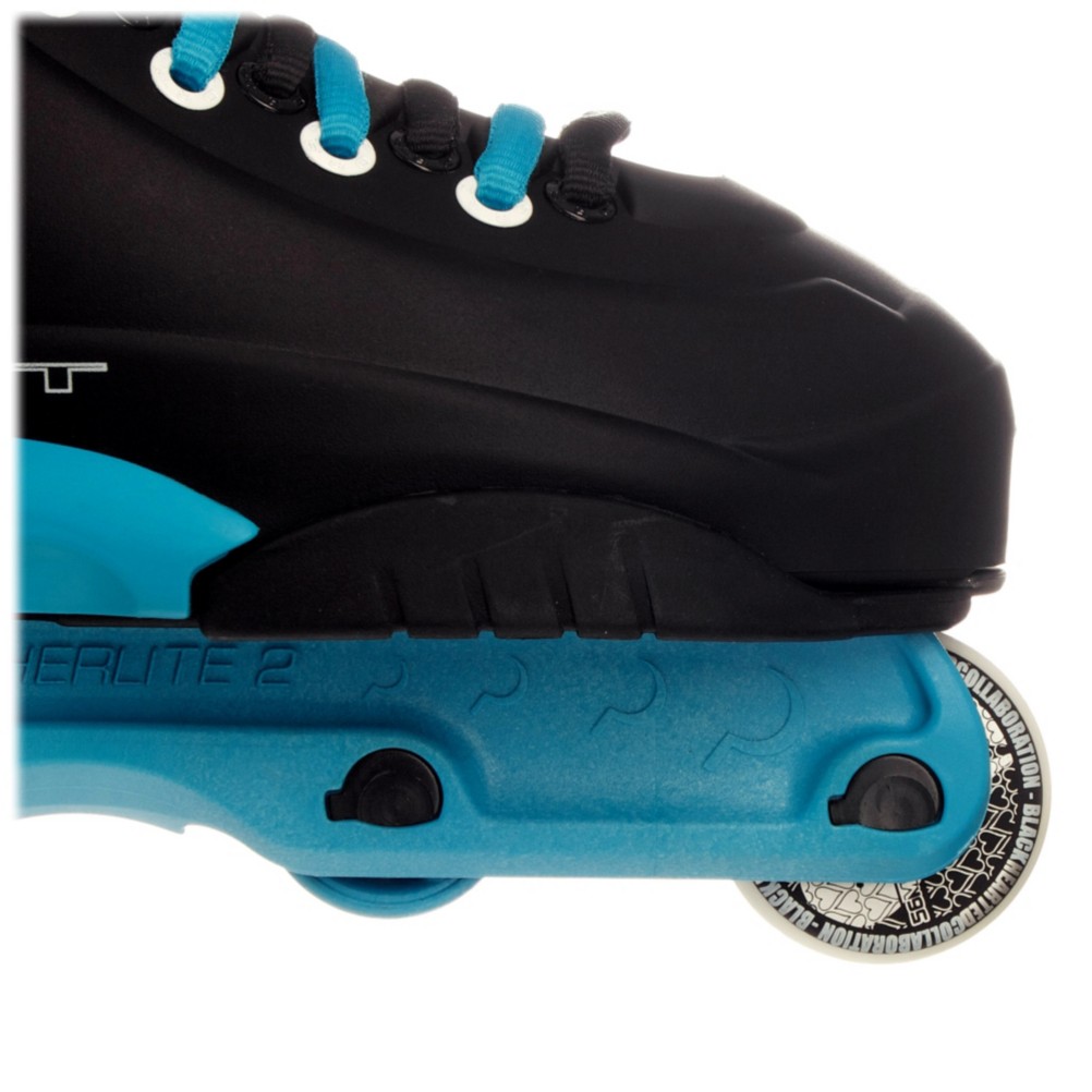 Razors Genesys GT Aggressive Skates 2010