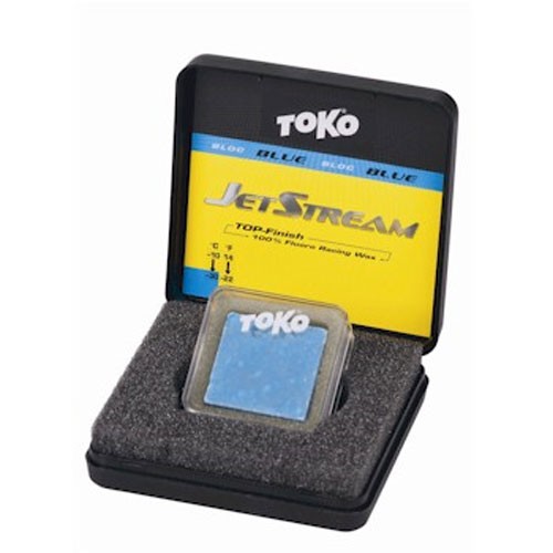 TOKO JetStream Bloc 20g Blue Wax 2010