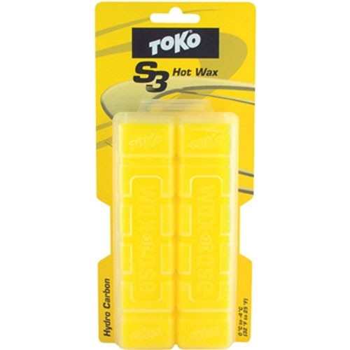 TOKO System 3 Yellow 120g Wax 2011