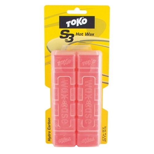 TOKO System 3 Red 120g Wax 2011