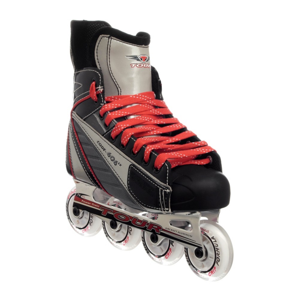 Tour Code 606 Limited Edition Inline Hockey Skates 2010