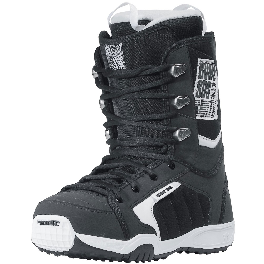 Rome SDS Smith Snowboard Boots 2009