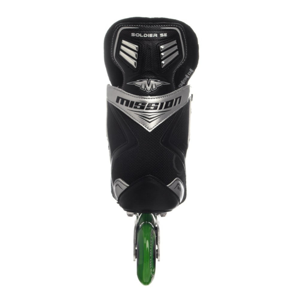 Mission Soldier SE Inline Hockey Skates 2010
