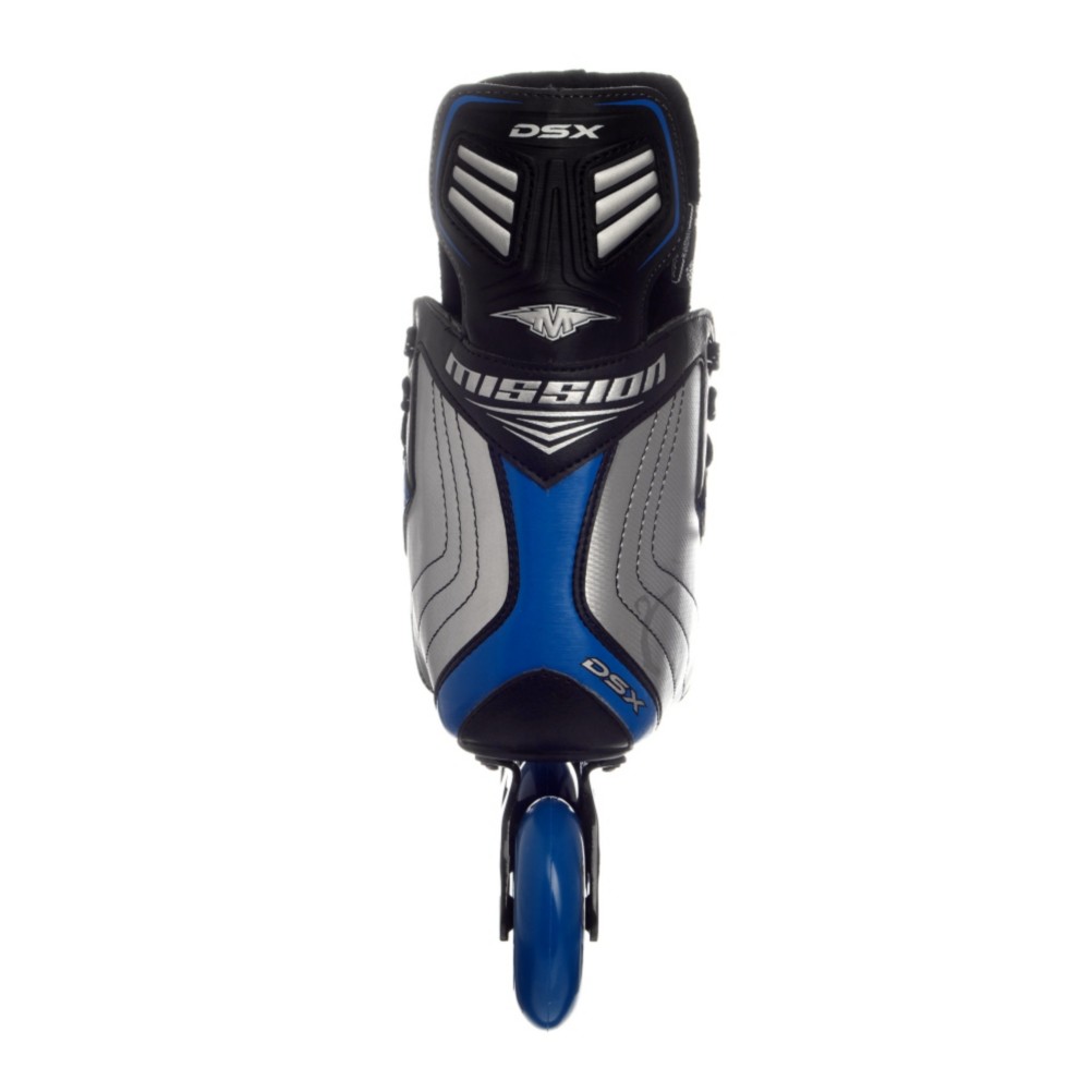Mission DSX Inline Hockey Skates 2010