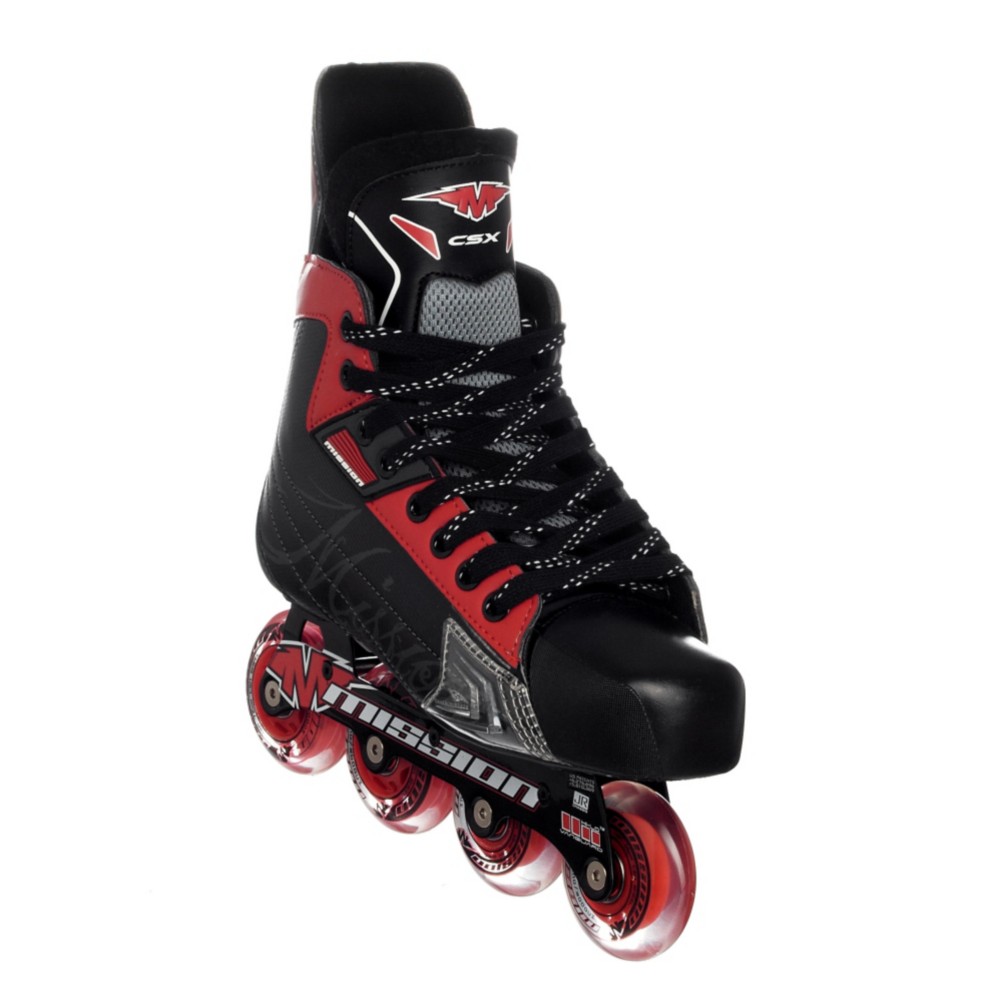 Mission CSX Kids Inline Hockey Skates 2010