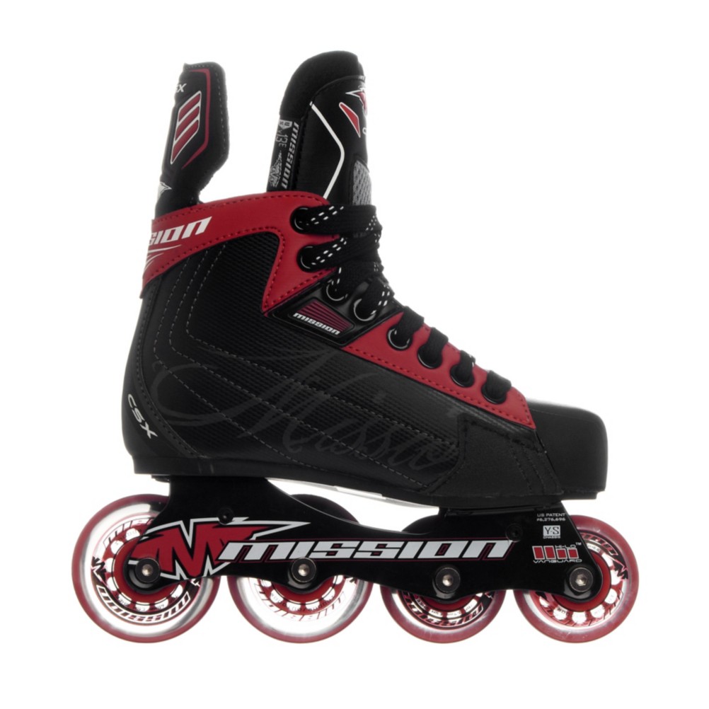 Mission CSX Kids Inline Hockey Skates 2010