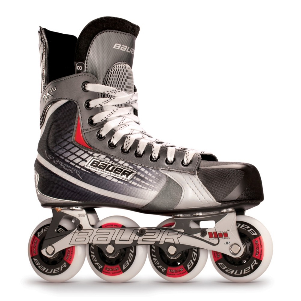 Bauer Vapor RX15 Kids Inline Hockey Skates 2010