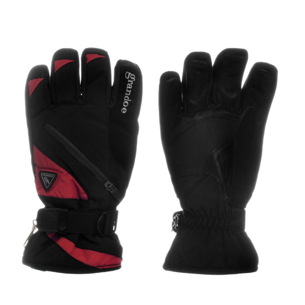 Black-Red