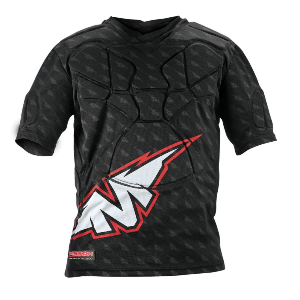 Mission Thorax Flow Protective Shirt - Senior 2010