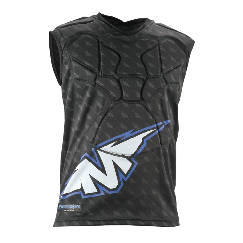 Mission Adult Inline Hockey Upper Body Protectors