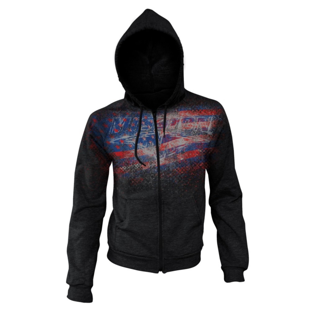 Mission Soldier Zip Hoodie 2010