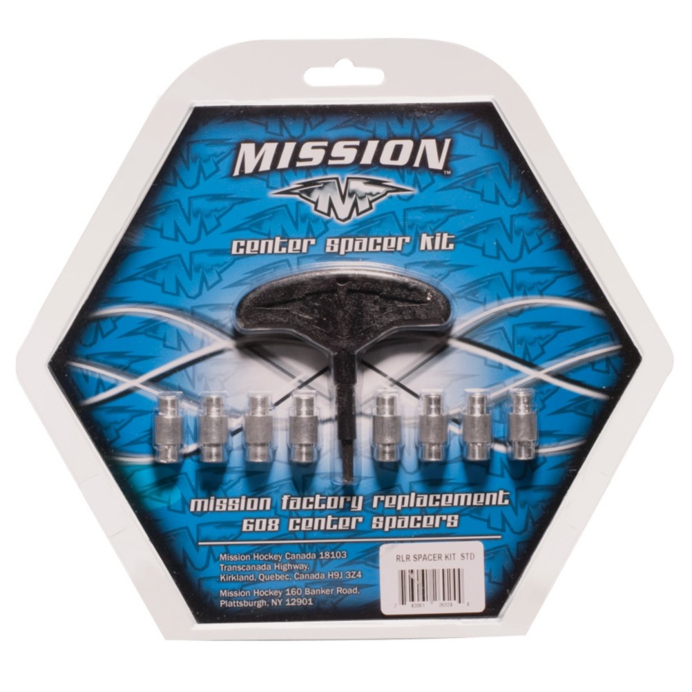Mission Spacer Kit 2010