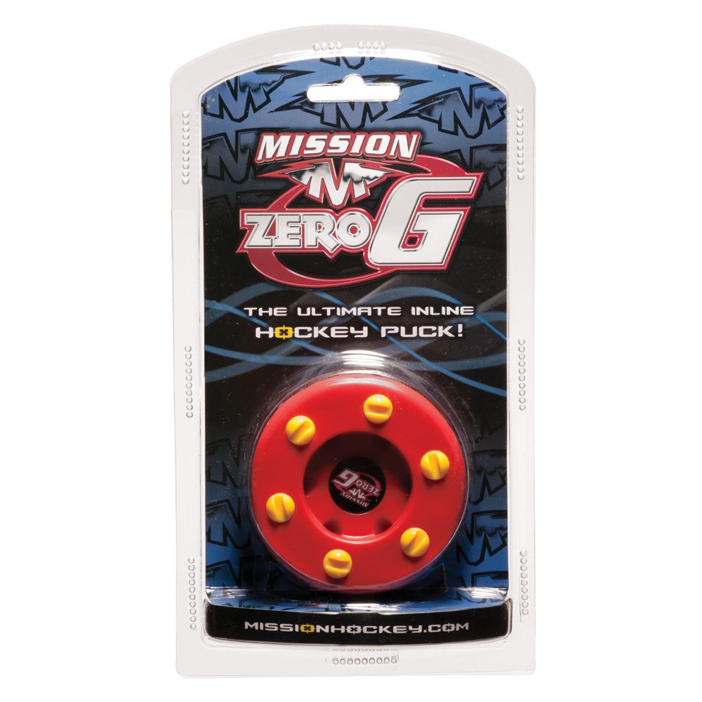Mission Hockey Pucks