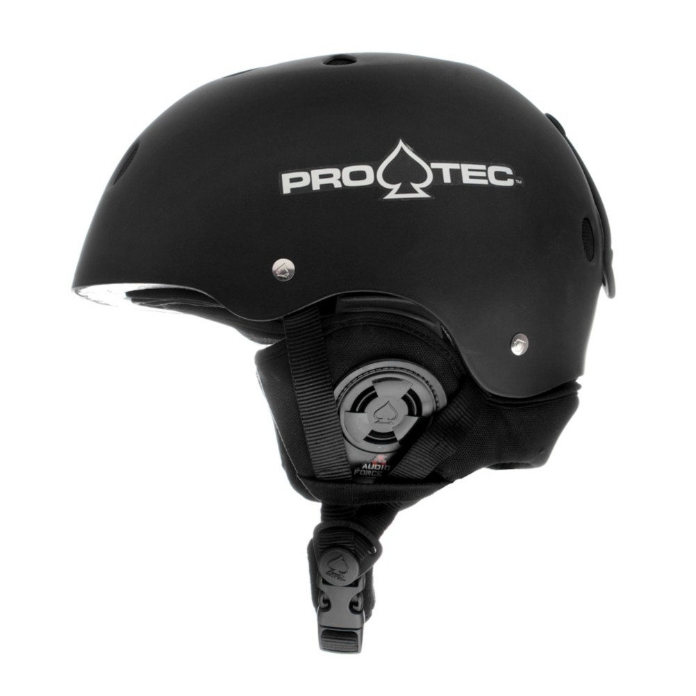 Pro-Tec Ace Freecarve Audio Snow Helmet - Adult 2009